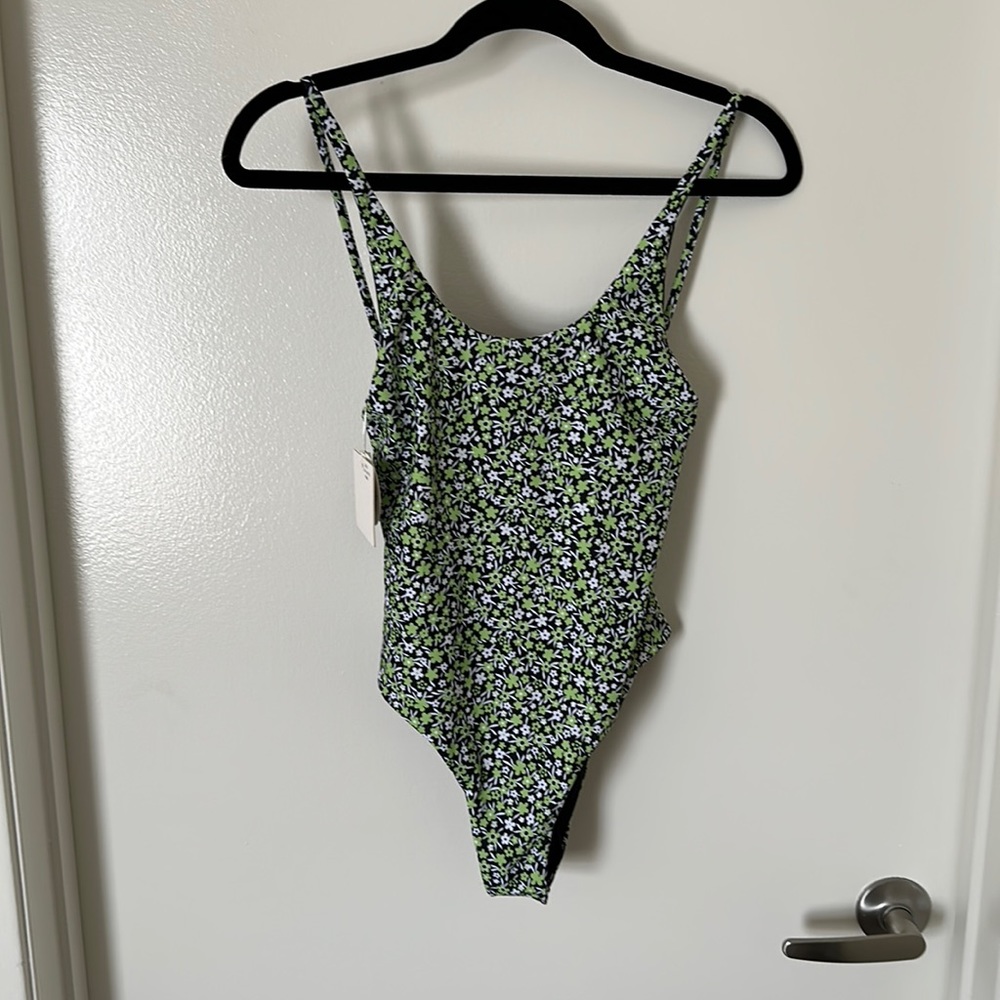 Kulani Wahine Cheeky One Piece